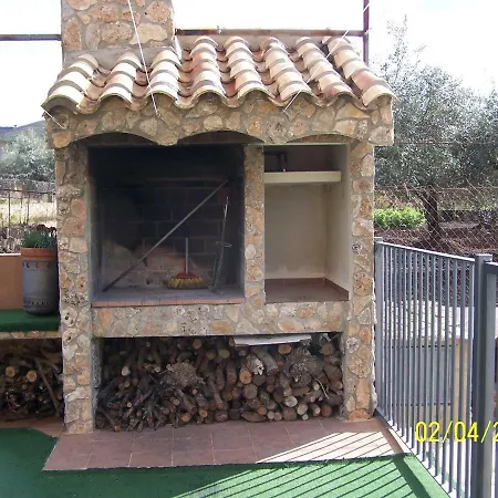 Casa Rural Altozano Elche De La Sierra Exterior foto
