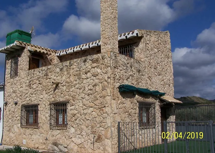 Casa Rural Altozano Elche De La Sierra