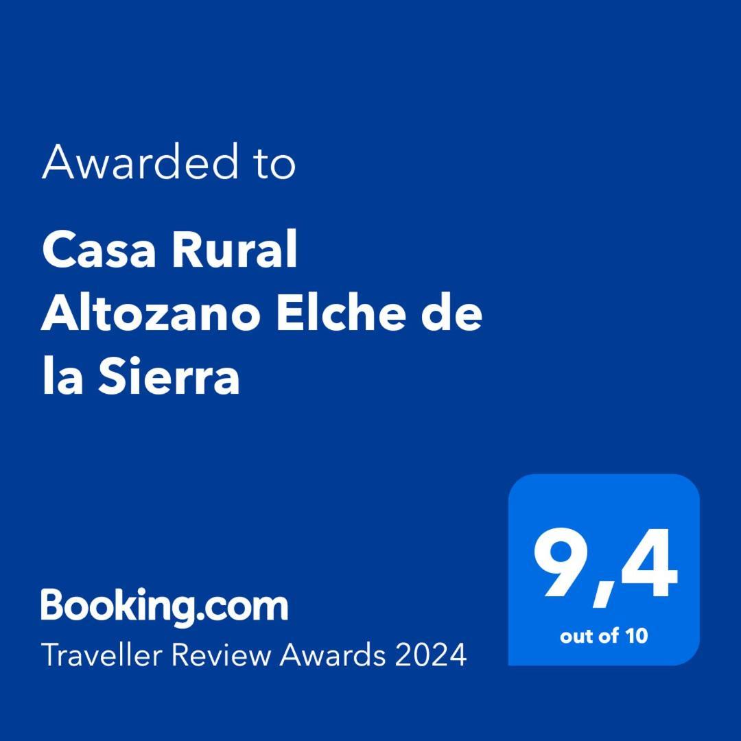 Altozano Casa de Férias *