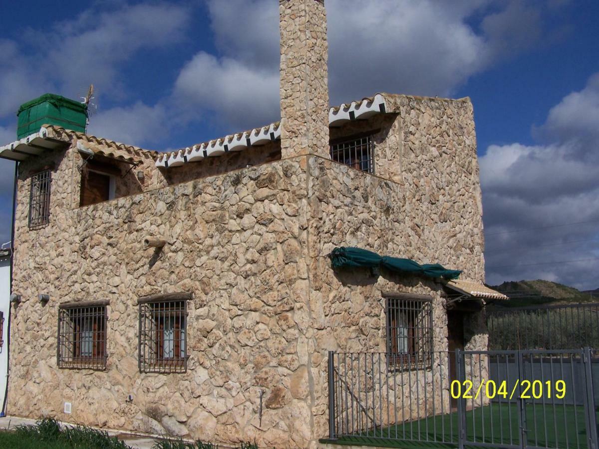 Altozano Ferienhaus