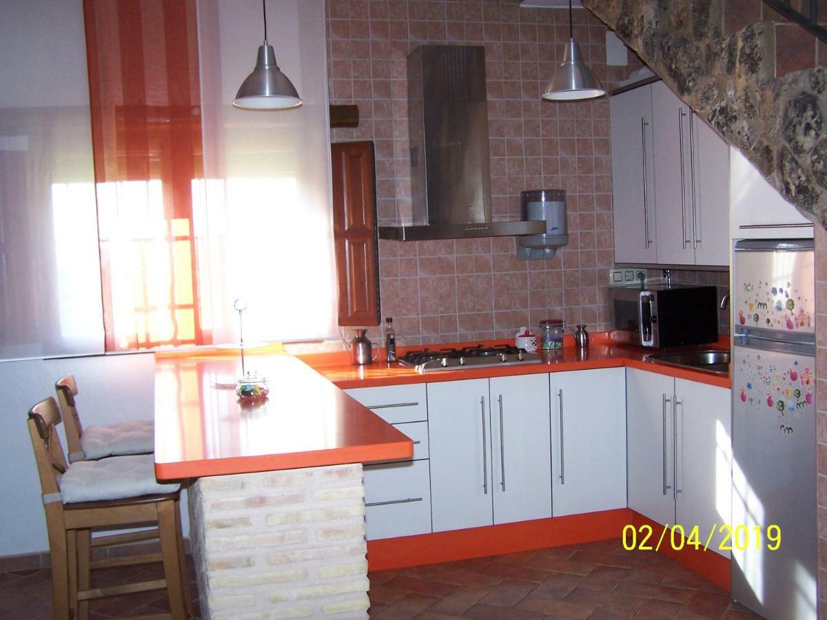 Altozano Ferienhaus *