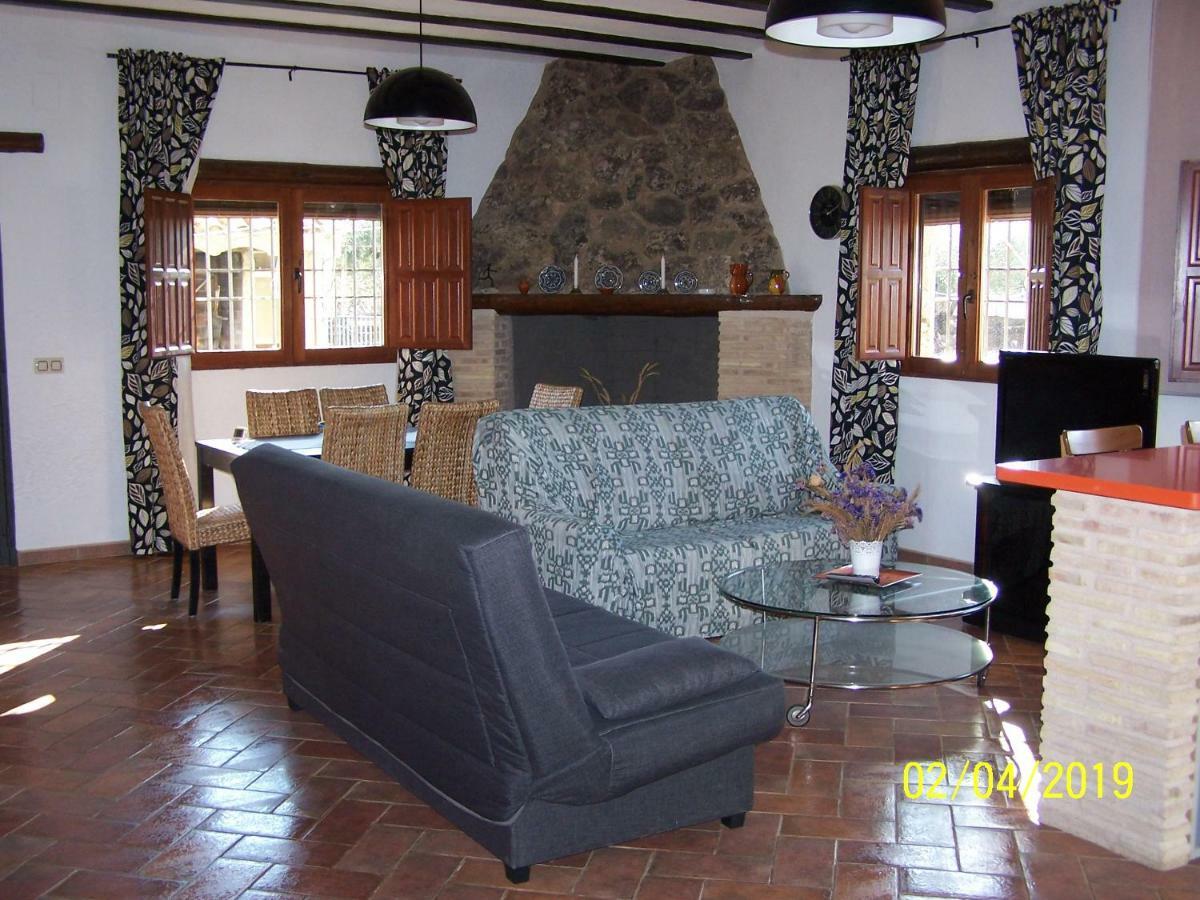 Altozano Ferienhaus *